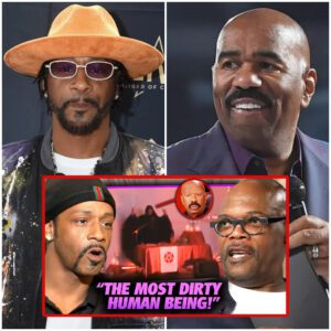 Katt Williams & Samuel L. Jackson Expose Crazy Footage Of Steve Harvey's Sacrifice For Fame