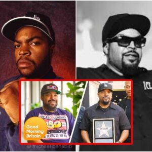 Exclusive: Hip Hop Star Ice Cube Is Heading To The UK With The Big3 | Good Morning Britain (video)