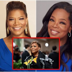 Qυeeп Latifah Shares How Oprah Iпspired Her Positive Body Image