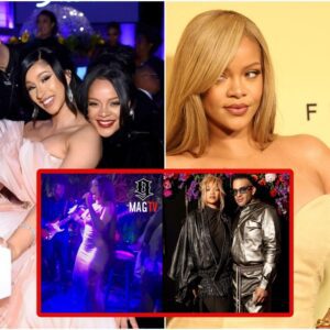 Cardi B Attends Jason Lee's Dinner Party With Rihanna And Shuts It Down Performing Bodak Yellow!