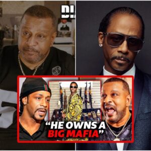 Gene Deal & Katt Williams EXP0SE Diddy's DR*G Cart3l | Diddy's Dad Was A KingPin | Diddy CLAPS Back (video)