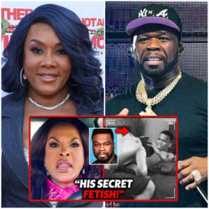 VIDEO: Vivica Fox LEAKS How 50 Cent PAYS MILLIONS To Keep His Gay Secret