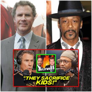 Video: Will Ferrell JOINS Katt Williams To Reveal Hollywood Elite SECRETS..