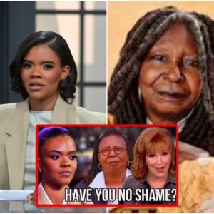 Candace Owens DISMANTLES Whoopi Goldberg & Joy Behar LIVE on The View for LIES & HYPOCRISY!