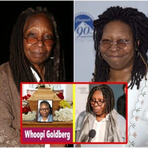 Heartbreaking news... Actor Whoopi Goldberg passed away last night due to a terrible accident