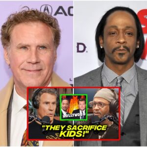 Will Ferrell JOINS Katt Williams To Reveal Hollywood Elite SECRETS. (video)