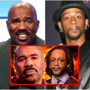 Steve Harvey FINALLY Gets Revenge on Katt Williams!!!!