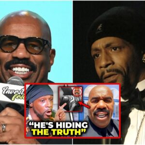 Katt Williams EXPOSES Shocking FOOTAGE Of Steve Harvey’s Sacrificing SOUL For Fame!