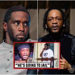 Katt Williams RETURNS To Release Audio Of Diddy Admitting Everything (video)