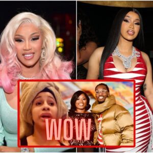 Cardi B COMPLETELY Disrespects Offset's MOTHER, Showing her DISRESPECT for Black Women AGAIN!