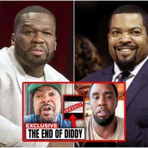 50 Cent's Move to Buy REVOLT Sends Diddy into a MELTDOWN! (video)