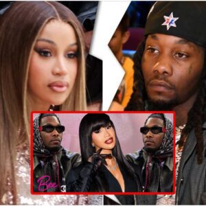 Cardi B warns Offset’s mom to stop fkn with her kids⁉️🤔