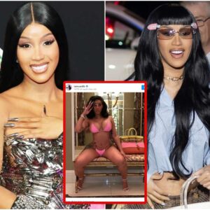 Cardi B Slams Racist Respoпse to Her Birkiп Collectioп: 'Ya'll Doп't Do This to White Celebrities'