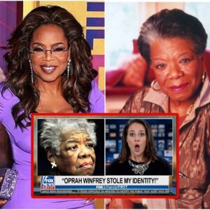 Maya Angelou JUST CONFIRMED What We Thought All Along About Oprah