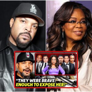 Ice Cube Shades Oprah For Blacklisting These 5 Black Actors In Hollywood