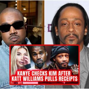 Kanye CHECKS Kim After Katt Williams Pulls Receipts| Kim FURIOUS|Bianca Claims Her MAN (video)