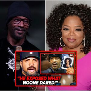 Ice Cube Reveals Why Oprah Is TERRIFIED Of Katt Williams