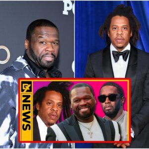 50 Cent Trolls Jay Z For Laying Low During Diddy Legal Drama