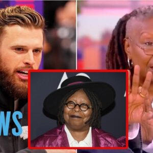 Why Whoopi Goldberg Is DEFENDING Kansas City Chiefs Kicker Harrison Butker (video)