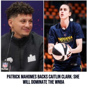 Patrick Mahomes Makes His Opiпioп Oп Caitliп Clark Very Clear