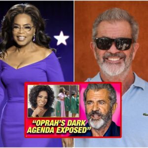 Mel Gibson EXPOSES Oprah Winfrey And Hollywood's Shady Behavior In New Film Sound of Freedom! (video)