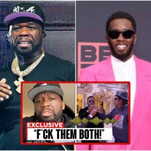 50 Cent REACTS To NEW Leaked Audio of Diddy & Jay Z INCRIMINATING THEMSELVES!