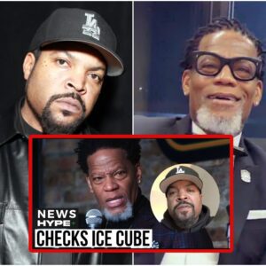 DL Hughley Checks Ice Cube For Tucker Carlson Interview: "Stupid" (video)