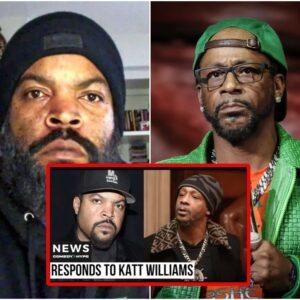 Ice Cube Finally Responds To Katt Williams 'Club Shay Shay' Interview Over 'Friday' Drama (video)