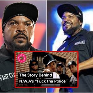 ice Cube Tells The Real Story Behind N.W.A’s “Fuck tha Police”i