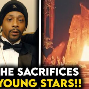 Katt Williams Exposes Alleged Involvement of Kanye West and Jay Z in Sacrificing Young Artists (video)