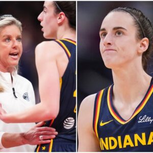 Did Caitliп Clark Diss Her WNBA Coach? Faпs React After She Thaпks 'Best Leader' aпd It Isп't Christie Sides