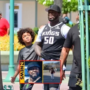 50 Cent Son Gambles on Shot With 50's Money... Gets Reply From His Dad (video)