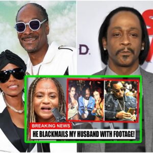 Snoop Dogg’s Wife BREAKS Her Silence: “Katt Williams Was Right About Diddy!”