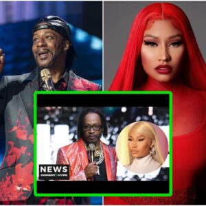 Katt Williams Proves He Doesn't Need Nicki Minaj To 'Sell Out'