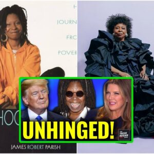 "Whoopi Goldberg's Emotional Outburst Sparks Debate: Spit Incident on The View Raises Questions About Passion vs. Professionalism in Public Discourse"