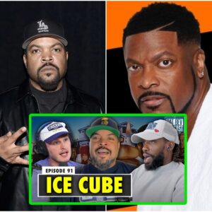 Ice Cube Opens Up About Big3, Putting People On & Why Chris Tucker Wasn't In 'Next Friday'