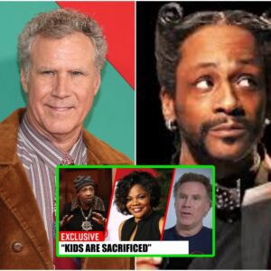 Will Ferrell Joins Katt Williams to REVEAL HOLLYWOOD ELITE SECRETS