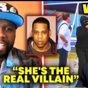 THIS IS CRAZY!! 50 Cent LEAKS Beyoncé Crimes & Warns Her To Run