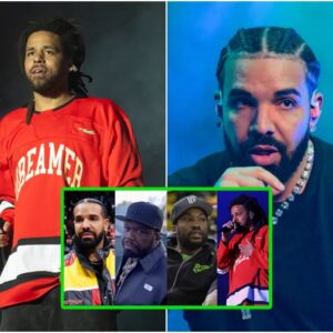 J. Cole's public apology to Kendrick Lamar for previously dissing him has garnered positive reactions from fellow artists like Drake, 50 Cent, and Meek Mill. These rappers praised J. Cole's humility and courage, highlighting the importance of respect and unity in the hip-hop community. The collective response underscores a shared appreciation for accountability and the potential for positive change in the industry.