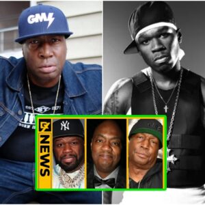 50 Cent, Grandmaster Flash & More Pay Tribute To Mister Cee 'You Will Be Missed' (video)