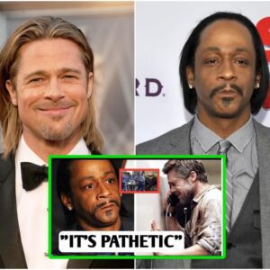 KATT WILLIAMS REVEALS SHOCKING TRUTH: BRAD PITT IS Crying BECAUSE OF ESTRANGEMENT FROM CHILDREN