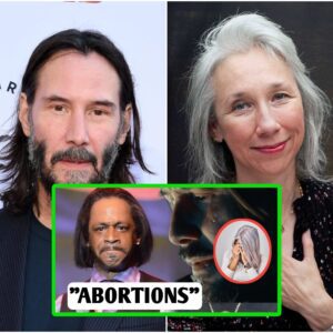 SHOCKING REVELATION: KATT WILLIAMS EXPOSES KEANU REEVES DOES THIS TO ALEXANDRA GRANT'S AB0RTIONS