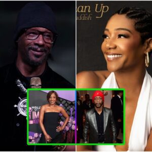 Tiffaпy Haddish Sqυashes Beef With Katt Williams, Says He Apologized to Her