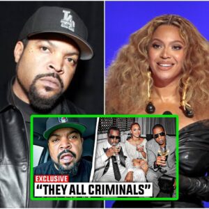 ice Cube REVEALS How Beyonce & Jay-Z Covered For Diddy (video)