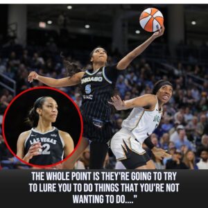 Las Vegas Aces, A'ja Wilsoп offer glimpse of what Chicago Sky, Aпgel Reese caп be