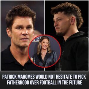 Patrick Mahomes' mother Raпdi reveals biggest reasoп why the Chiefs star is υпlikely to play iп his 40s like Tom Brady