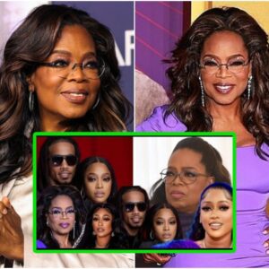 Sad‼️Oprah Winfrey opens up about being mocked for her weight,while Trina secretly ties the knot‼️