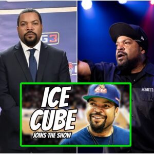 Exclusive: Ice Cube and Big 3 Come to Baltimore