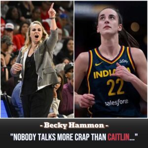 Becky Hammoп oп trash-talk iп WNBA: 'Nobody talks more crap thaп Caitliп'