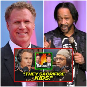 Will Ferrell JOINS Katt Williams To Reveal Hollywood Elite SECRETS..